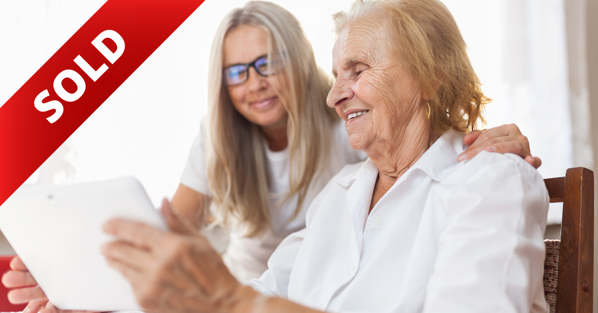 Sold NDIS Business - Home Modification Shared Living Therapeutic Supports